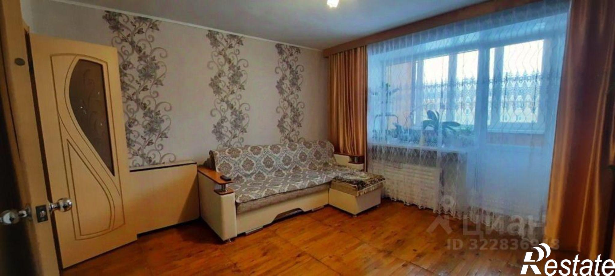 Купить квартиру за 2 750 000 рублей на улица Чкалова, 26/19