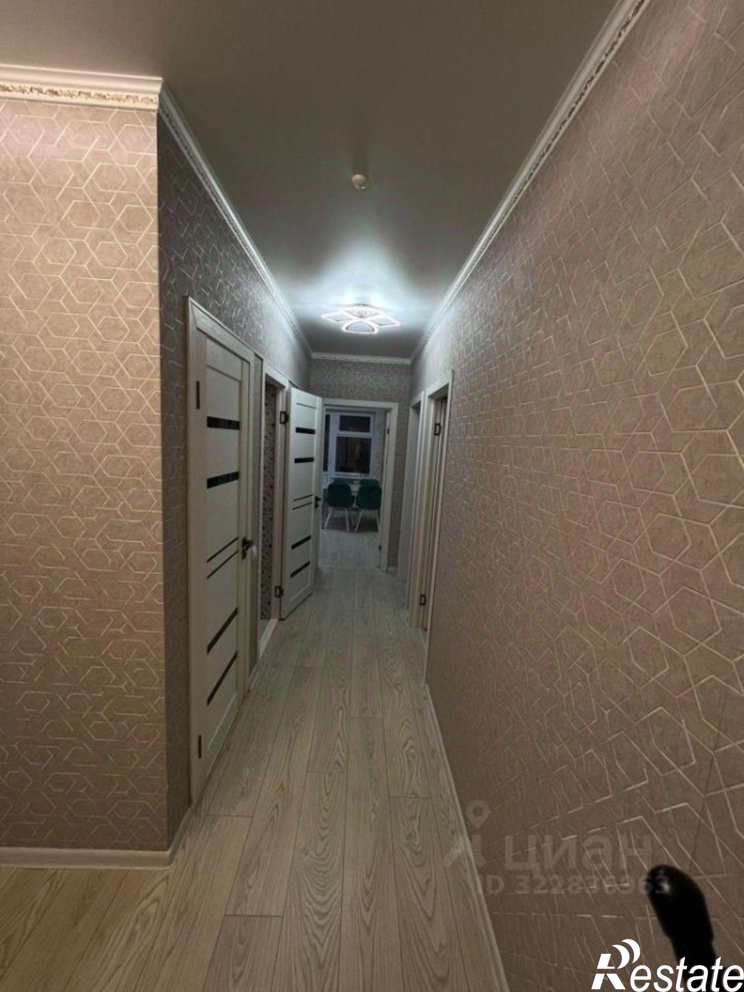 Купить квартиру за 2 650 000 рублей на Молодёжная улица, 11А