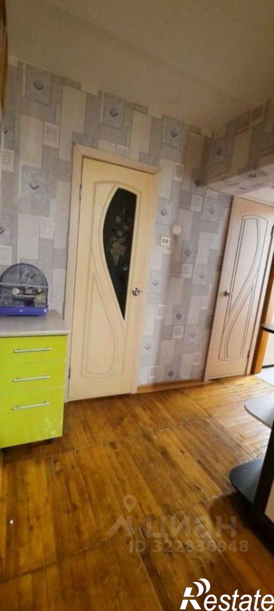 Купить квартиру за 2 750 000 рублей на улица Чкалова, 26/19