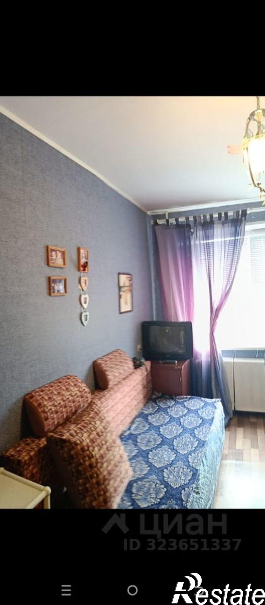 Купить квартиру за 3 300 000 рублей на ул 60 лет СССР, 26