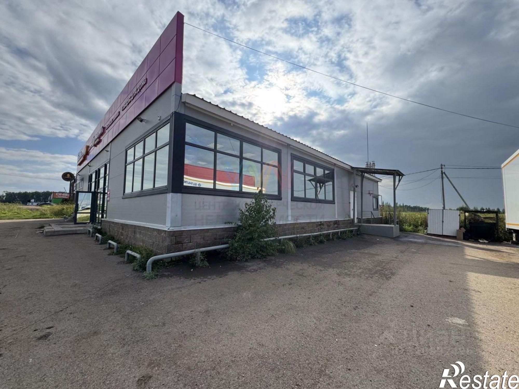 Купить торговое помещение за 20 500 100 рублей на ул Генерала Шаймуратова, 20