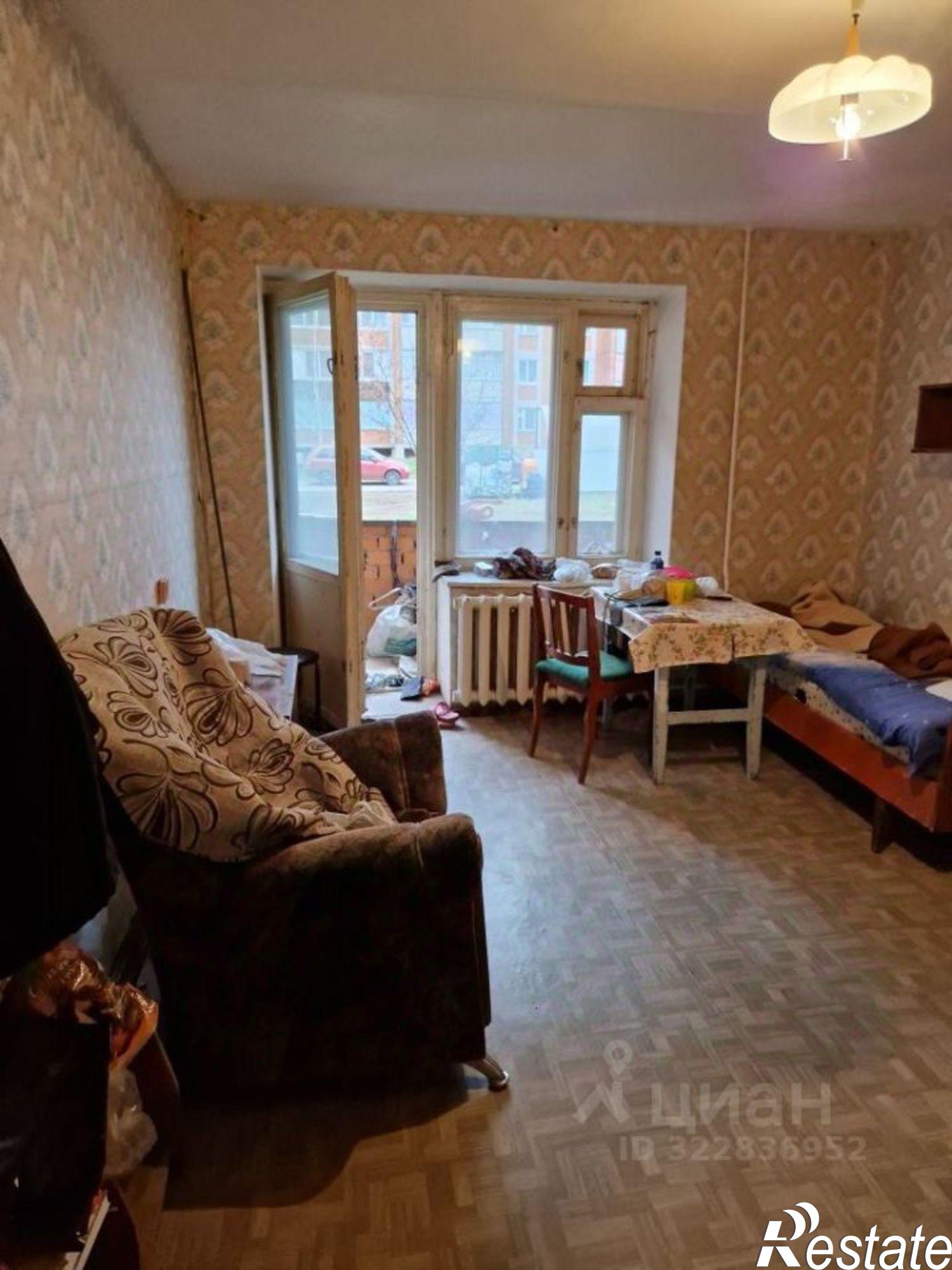 Купить комнату за 800 000 рублей на ул Молодежная, 6