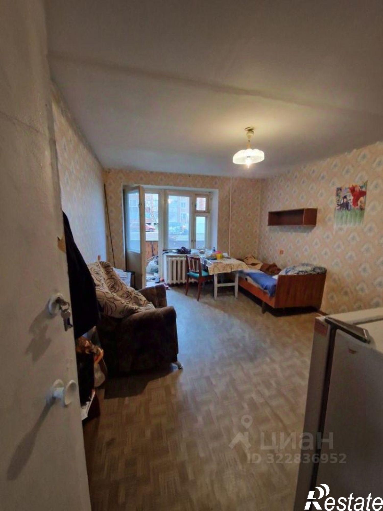 Купить комнату за 800 000 рублей на ул Молодежная, 6