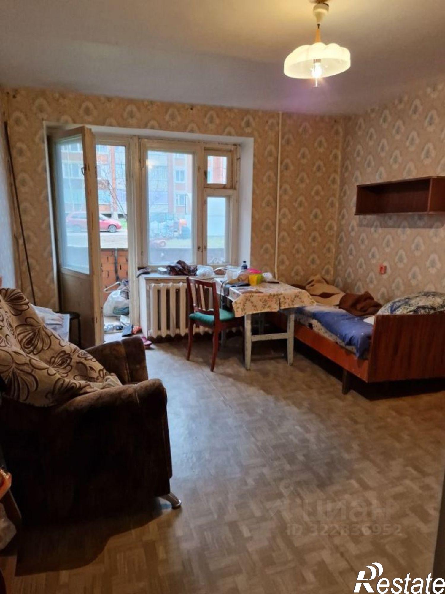 Купить комнату за 800 000 рублей на ул Молодежная, 6