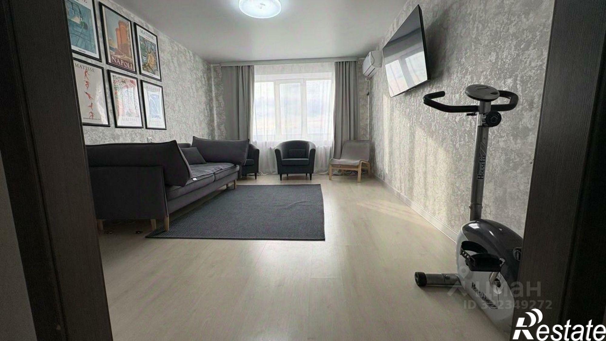 Купить квартиру за 3 900 000 рублей на ул Высоковольтная, 19