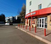 помещение 81 кв м Российская улица, 106