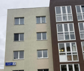 1-комн, 36кв м, этаж 3/4 Сиреневый б-р, 2