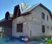 коттедж 298 кв м улица Остров Свободы, 11