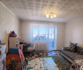 3-комн, 59кв м, этаж 5/5 улица Комарова, 21