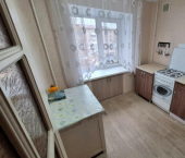 2-комн, 46кв м, этаж 4/5 улица Комарова, 19