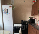 1-комн, 35кв м, этаж 6/8 Уфимский район