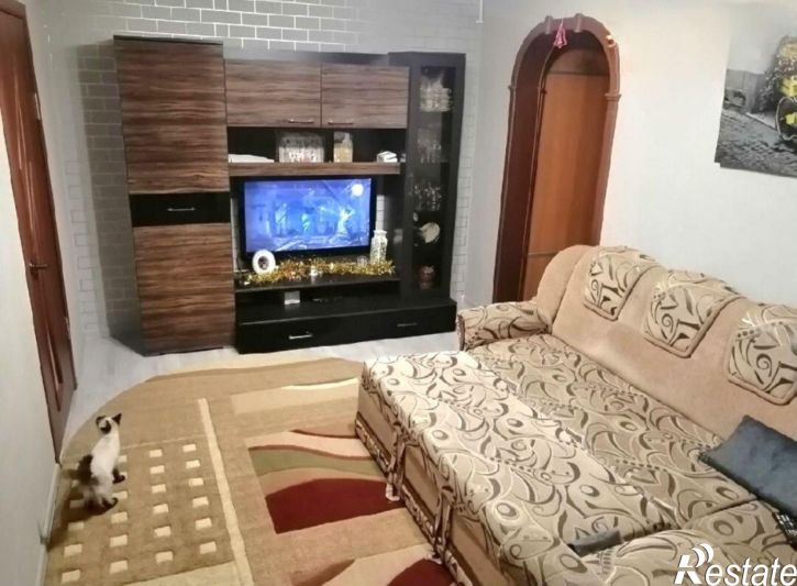 3-комн квартира улица Мира, 1,  д. 1