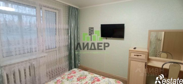 2-комн квартира улица Строителей, 49,  д. 49