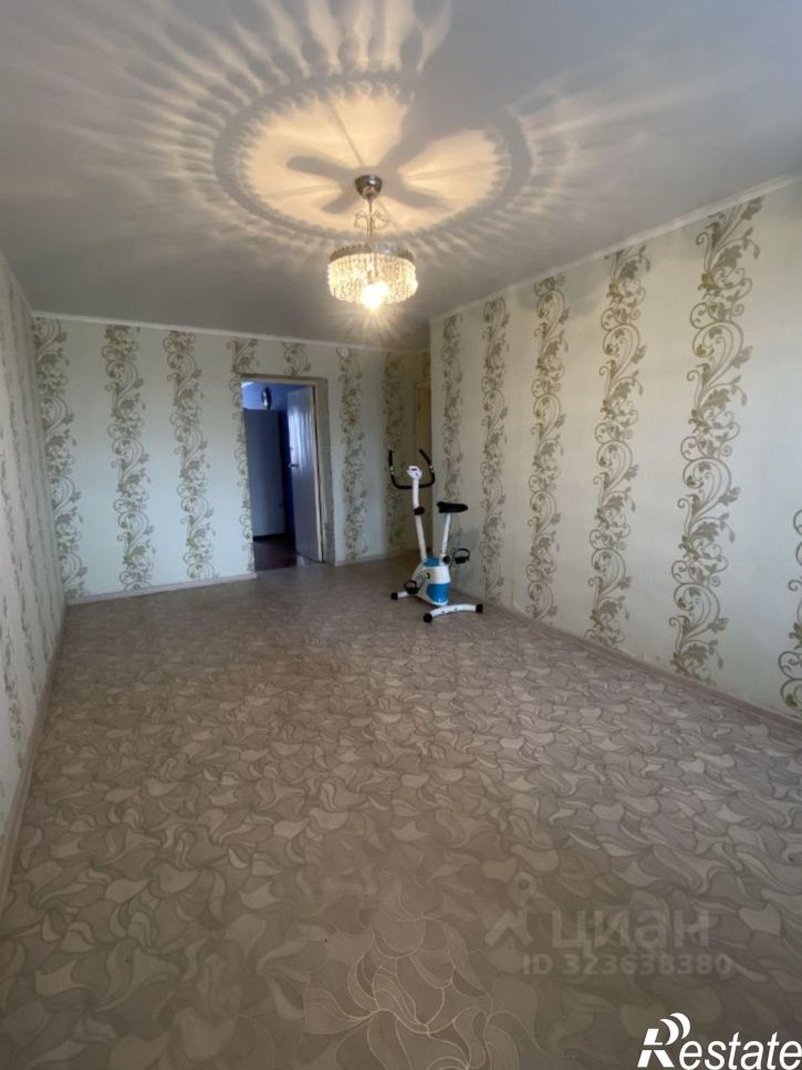 3-комн квартира улица Мира, 8,  д. 8