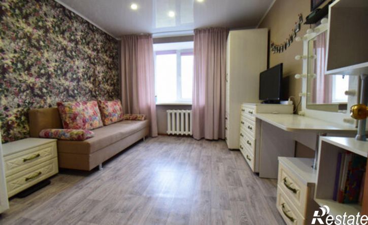 3-комн квартира ул Чапаева, 4,  д. 4