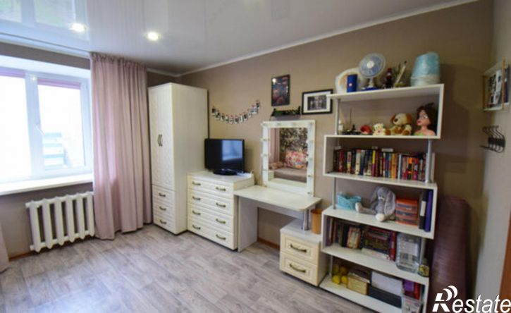 3-комн квартира ул Чапаева, 4,  д. 4