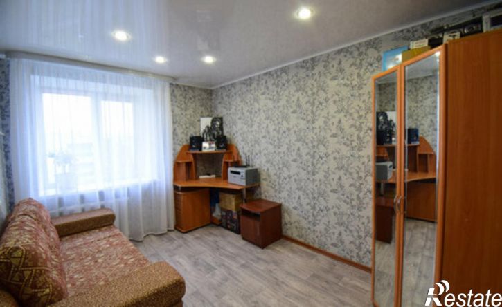 3-комн квартира ул Чапаева, 4,  д. 4