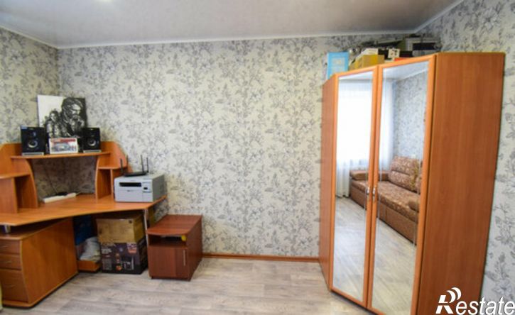 3-комн квартира ул Чапаева, 4,  д. 4