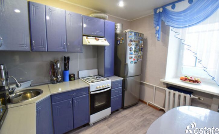 3-комн квартира ул Чапаева, 4,  д. 4