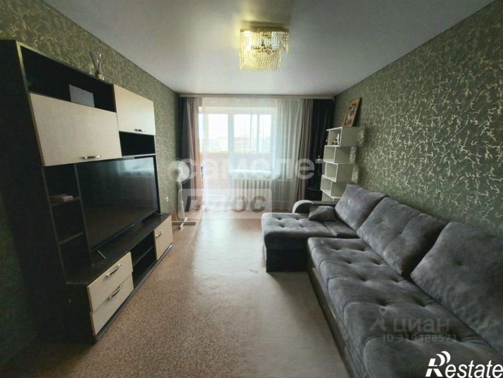 2-комн квартира улица Машиностроителей, 5,  д. 5