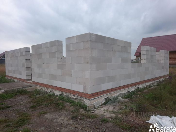 Земельный участок ул Н.Крупской, 2,  д. 2