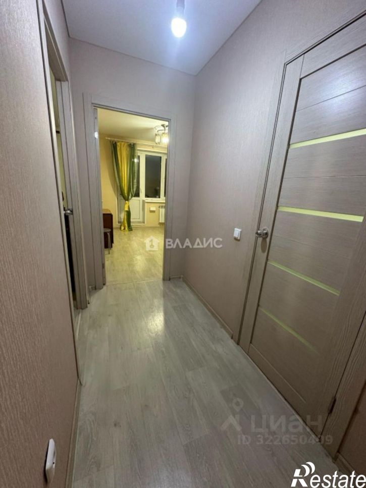 1-комн квартира ул Бориса Перина, 6,  д. 6