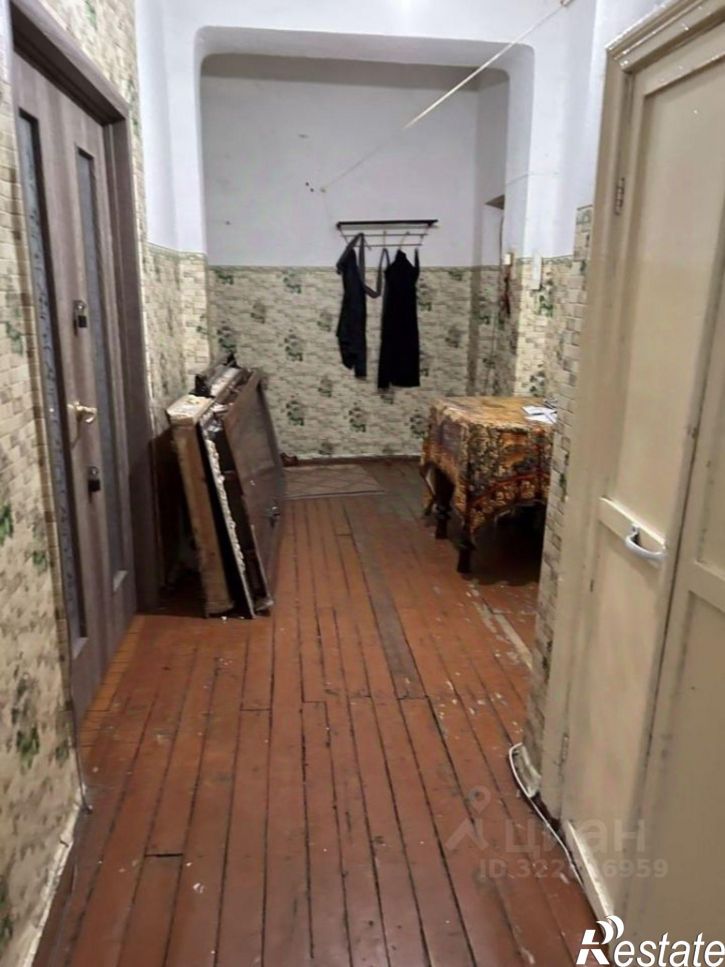 Комната улица Губкина, 3,  д. 3