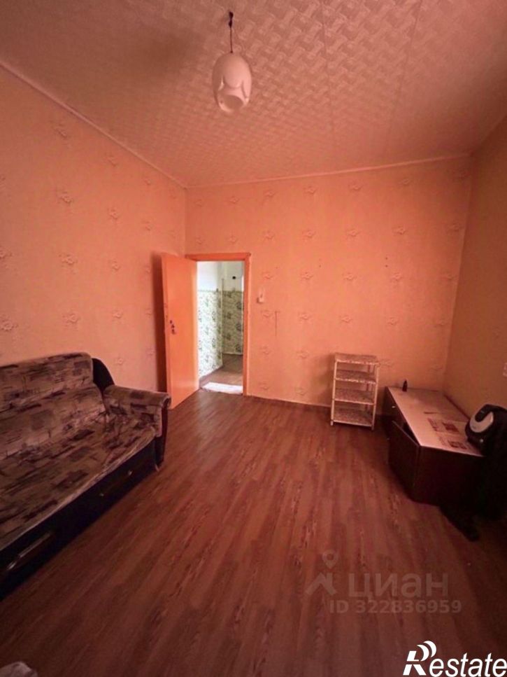 Комната улица Губкина, 3,  д. 3