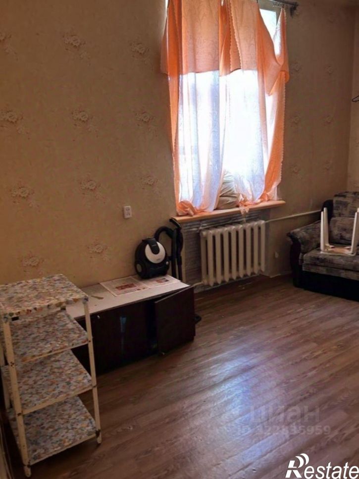 Комната улица Губкина, 3,  д. 3