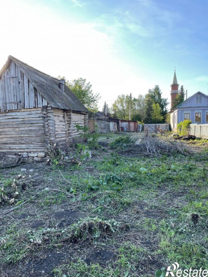 Земельный участок улица Победы, 59,  д. 59