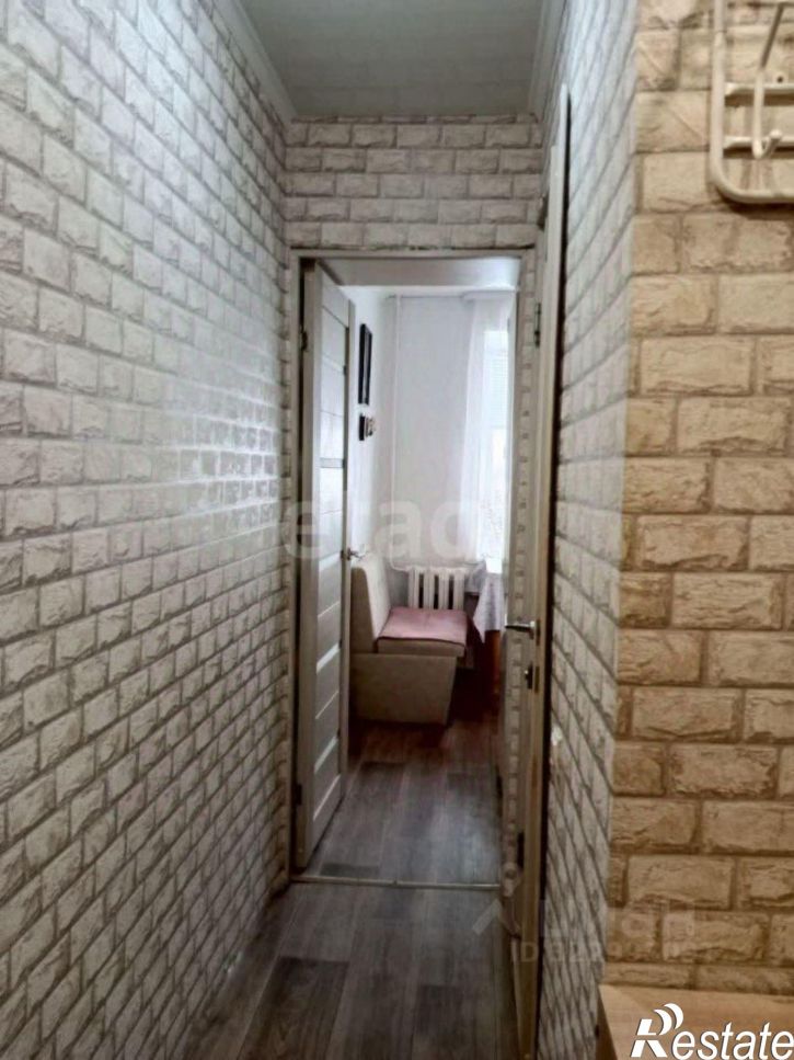 1-комн квартира улица Овчинникова, 44,  д. 44