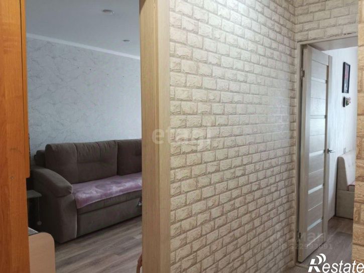 1-комн квартира улица Овчинникова, 44,  д. 44