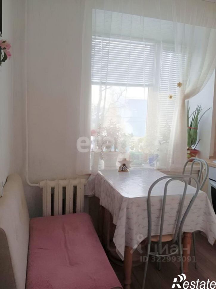 1-комн квартира улица Овчинникова, 44,  д. 44