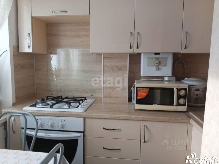 1-комн квартира улица Овчинникова, 44,  д. 44