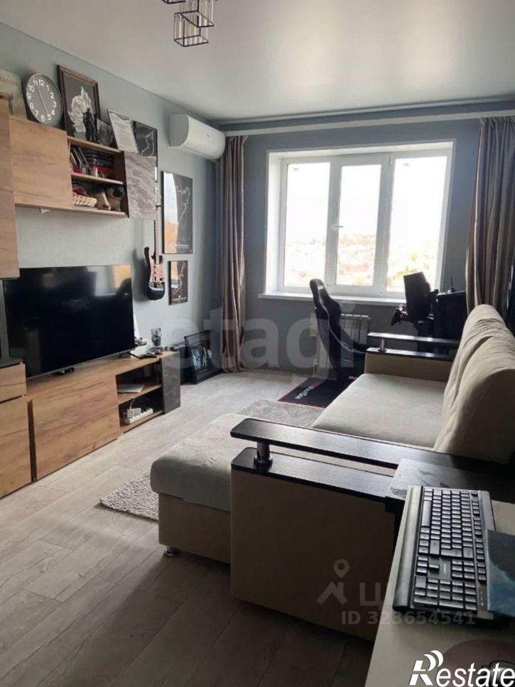 1-комн квартира Уфимский район