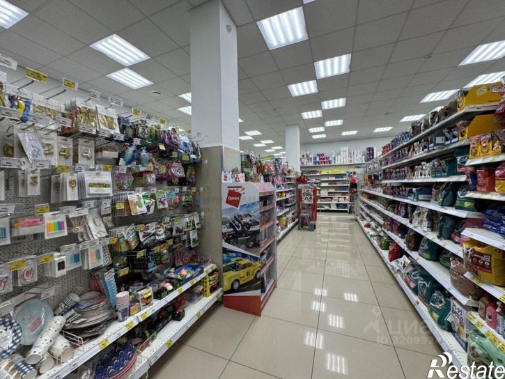 Торговое помещение ул Генерала Шаймуратова, 20,  д. 20