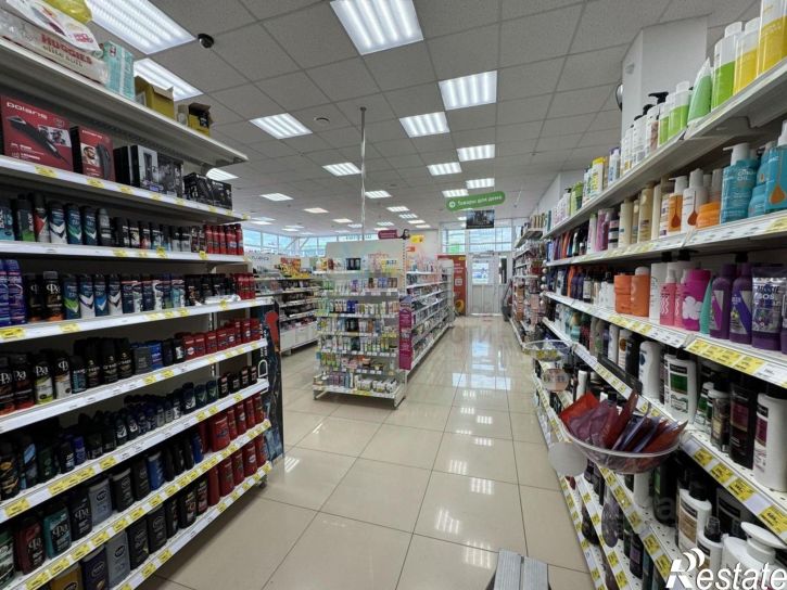 Торговое помещение ул Генерала Шаймуратова, 20,  д. 20