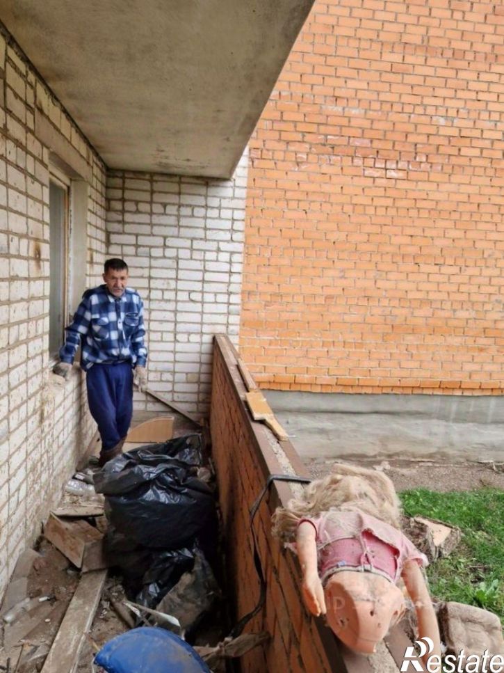 Комната ул Молодежная, 6,  д. 6