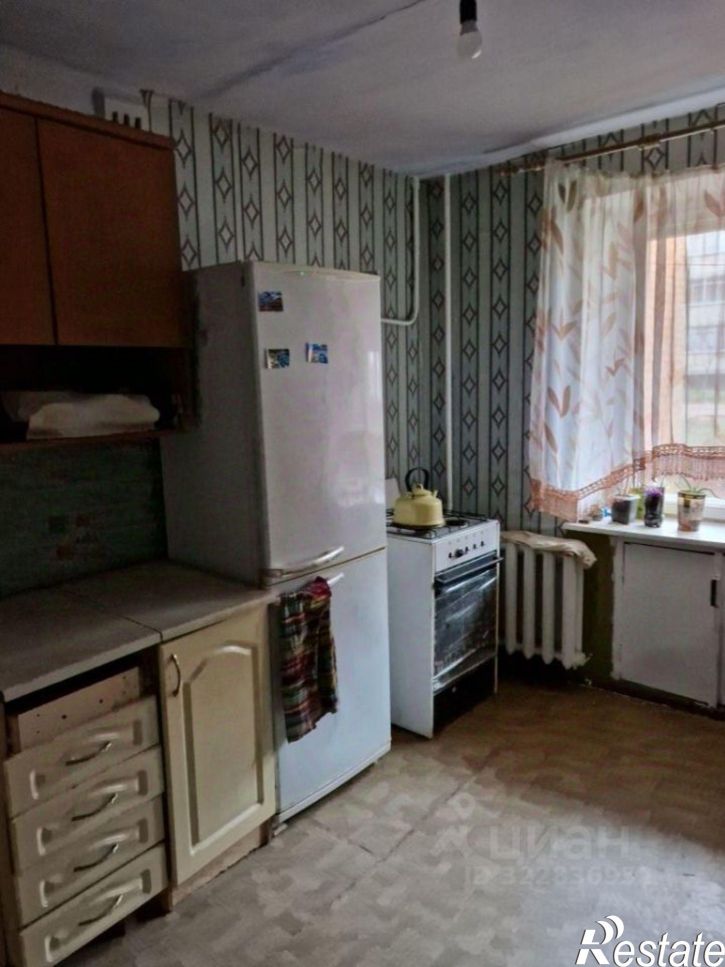 Комната ул Молодежная, 6,  д. 6