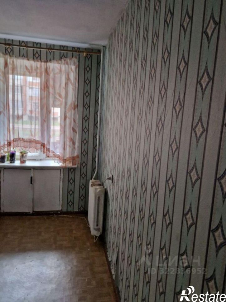 Комната ул Молодежная, 6,  д. 6