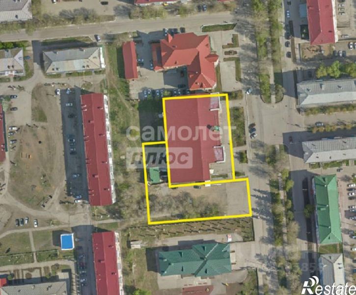 Торговое помещение ул Ленина, 9,  д. 9