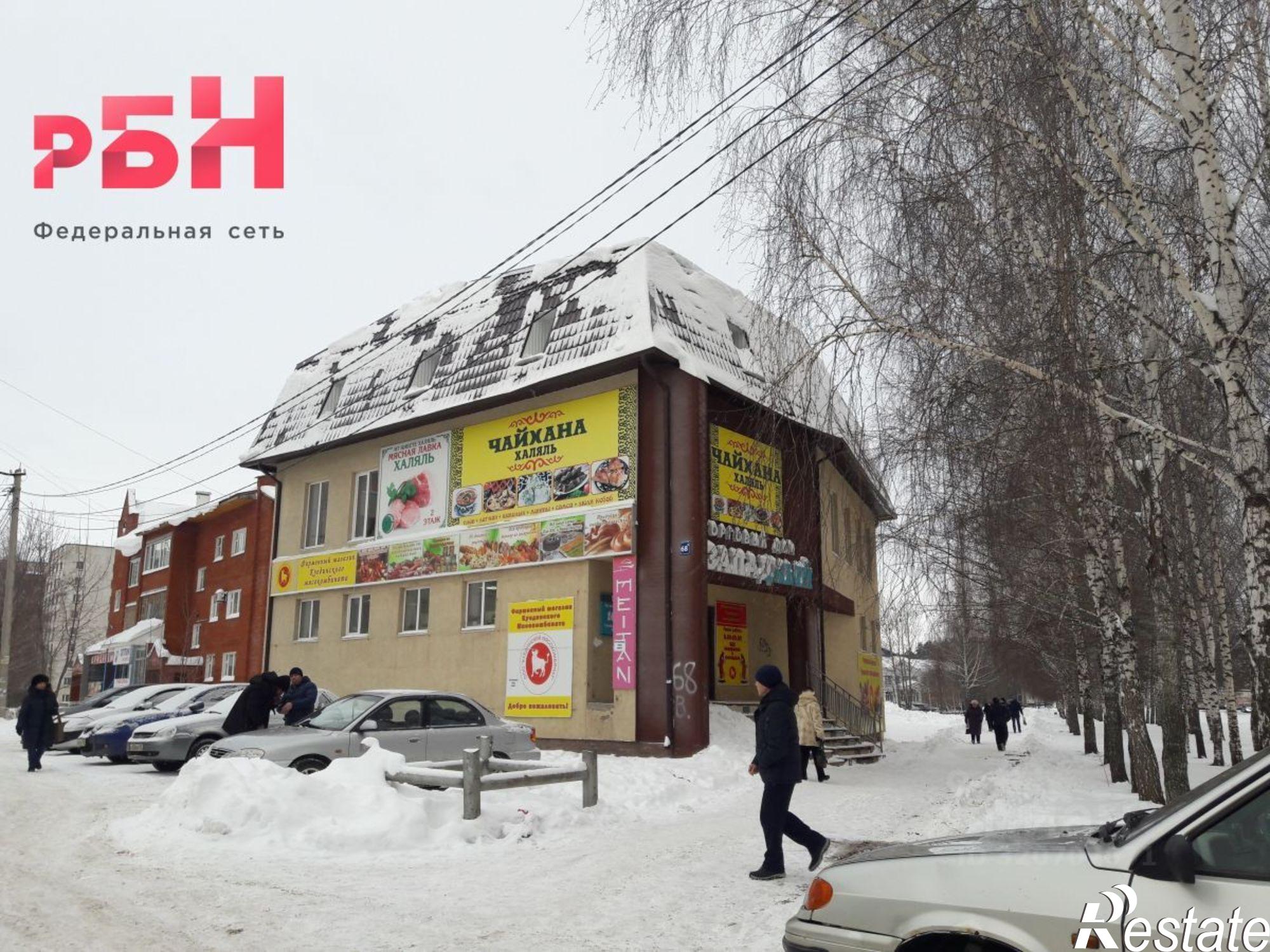 Сдать торговое помещение за 25 000 рублей на Нефтекамск, Ленина ул, 68 В