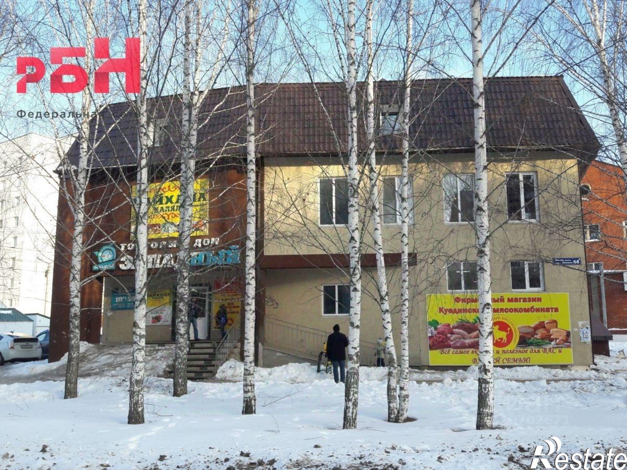 Сдать торговое помещение за 25 000 рублей на Нефтекамск, Ленина ул, 68 В