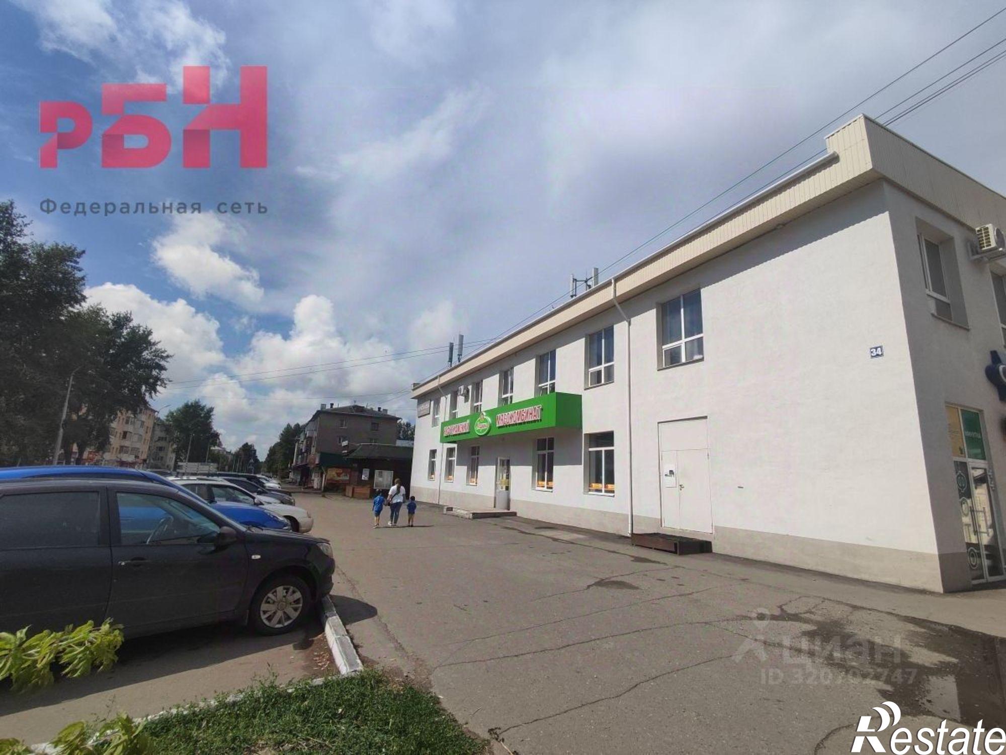 Сдать торговое помещение за 34 200 рублей на Нефтекамск