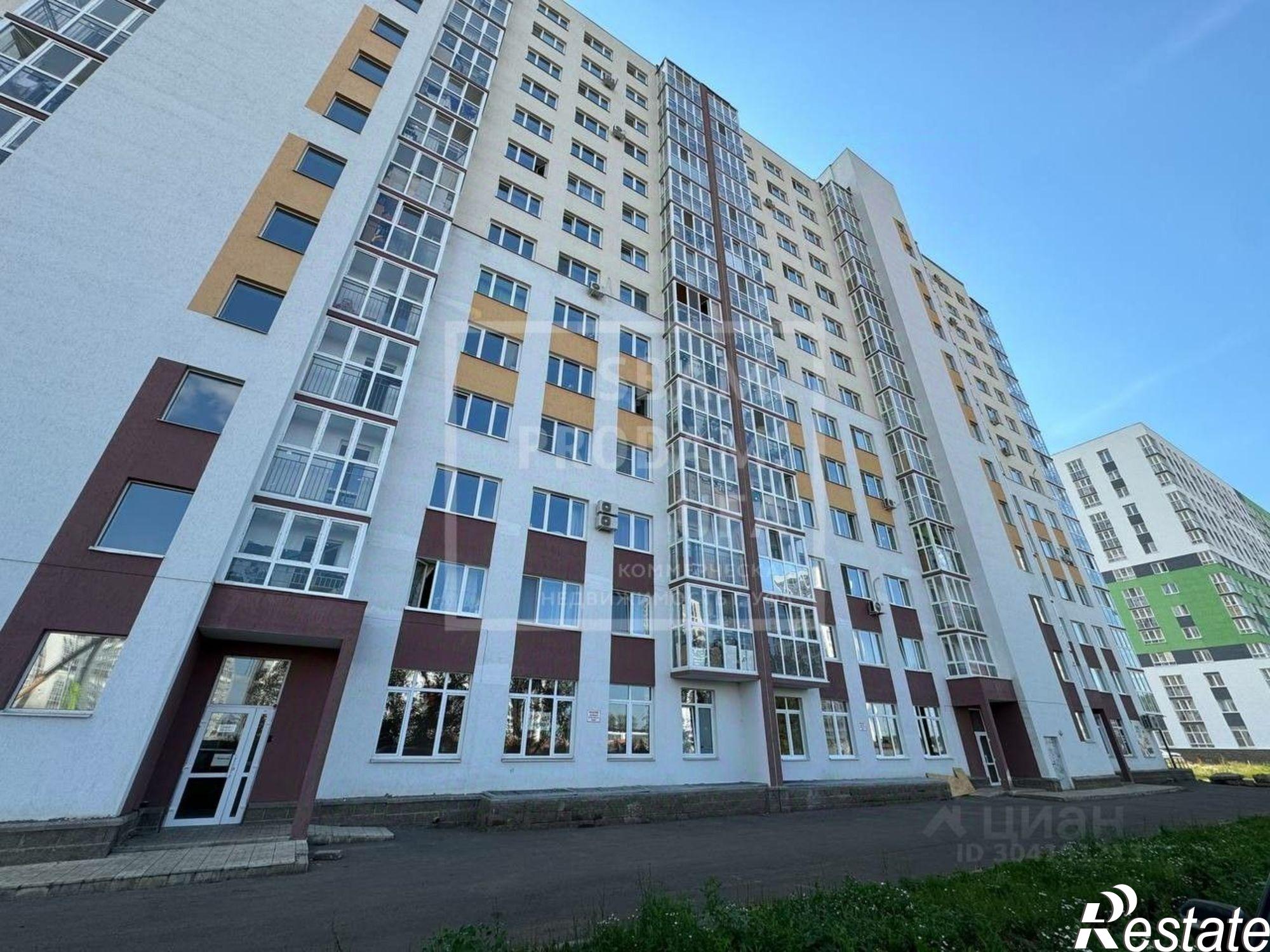 Сдать офис, помещение под офис за 63 800 рублей на Уфа, улица Гази Загитова, 9