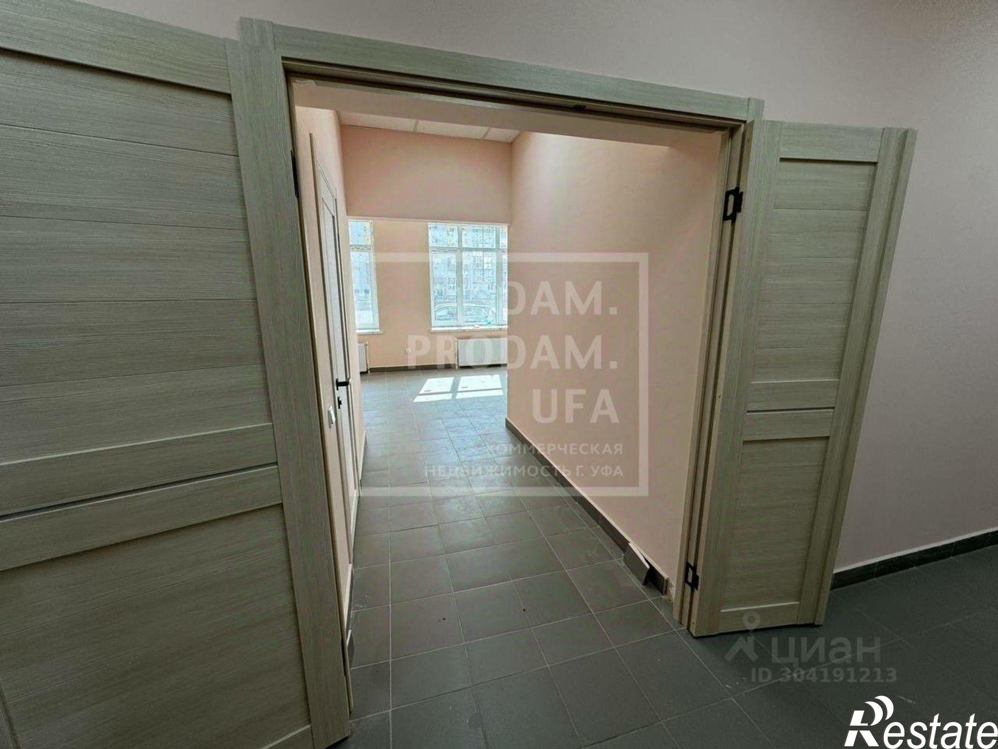 Сдать офис, помещение под офис за 63 800 рублей на Уфа, улица Гази Загитова, 9