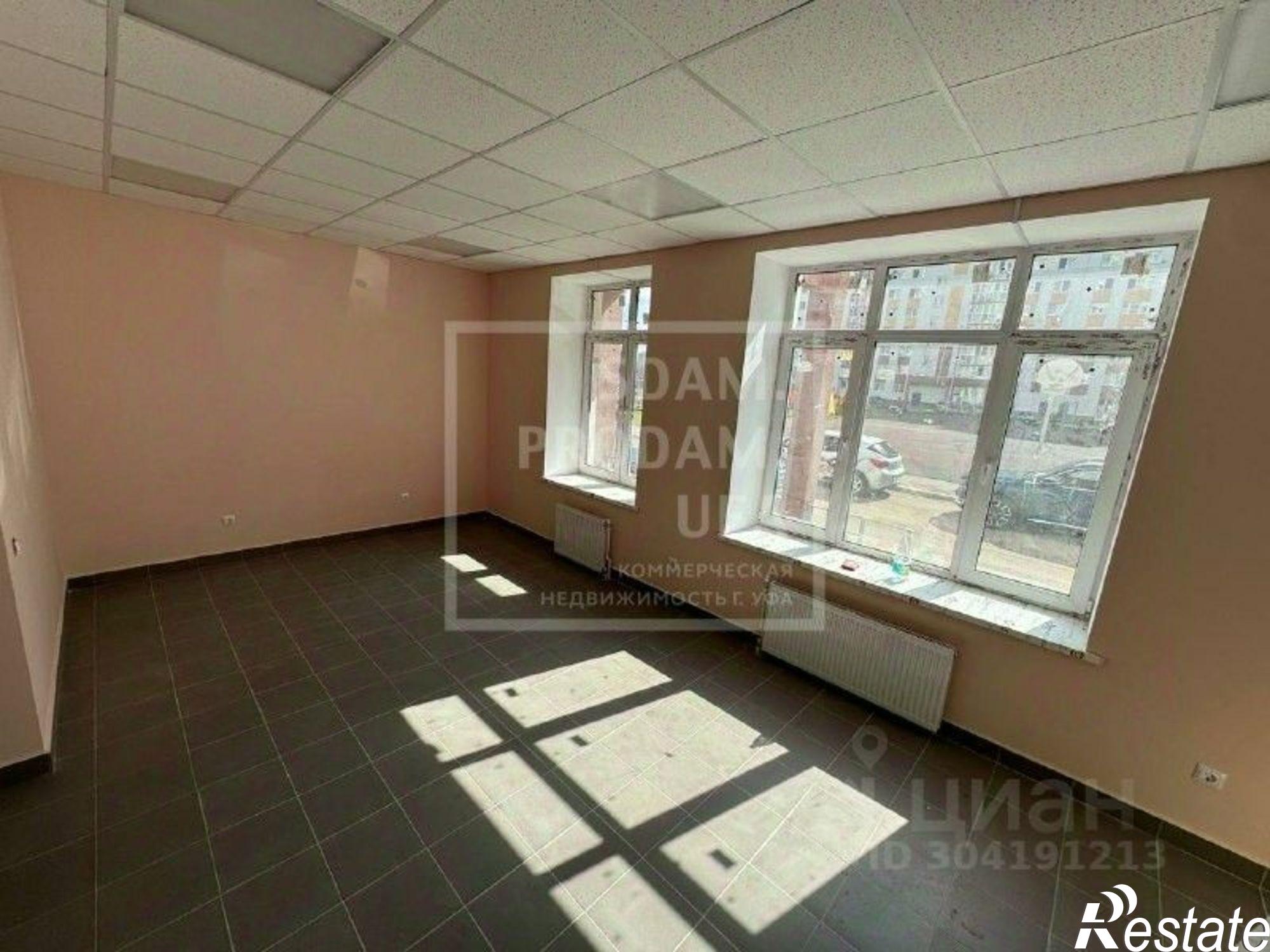 Сдать офис, помещение под офис за 63 800 рублей на Уфа, улица Гази Загитова, 9