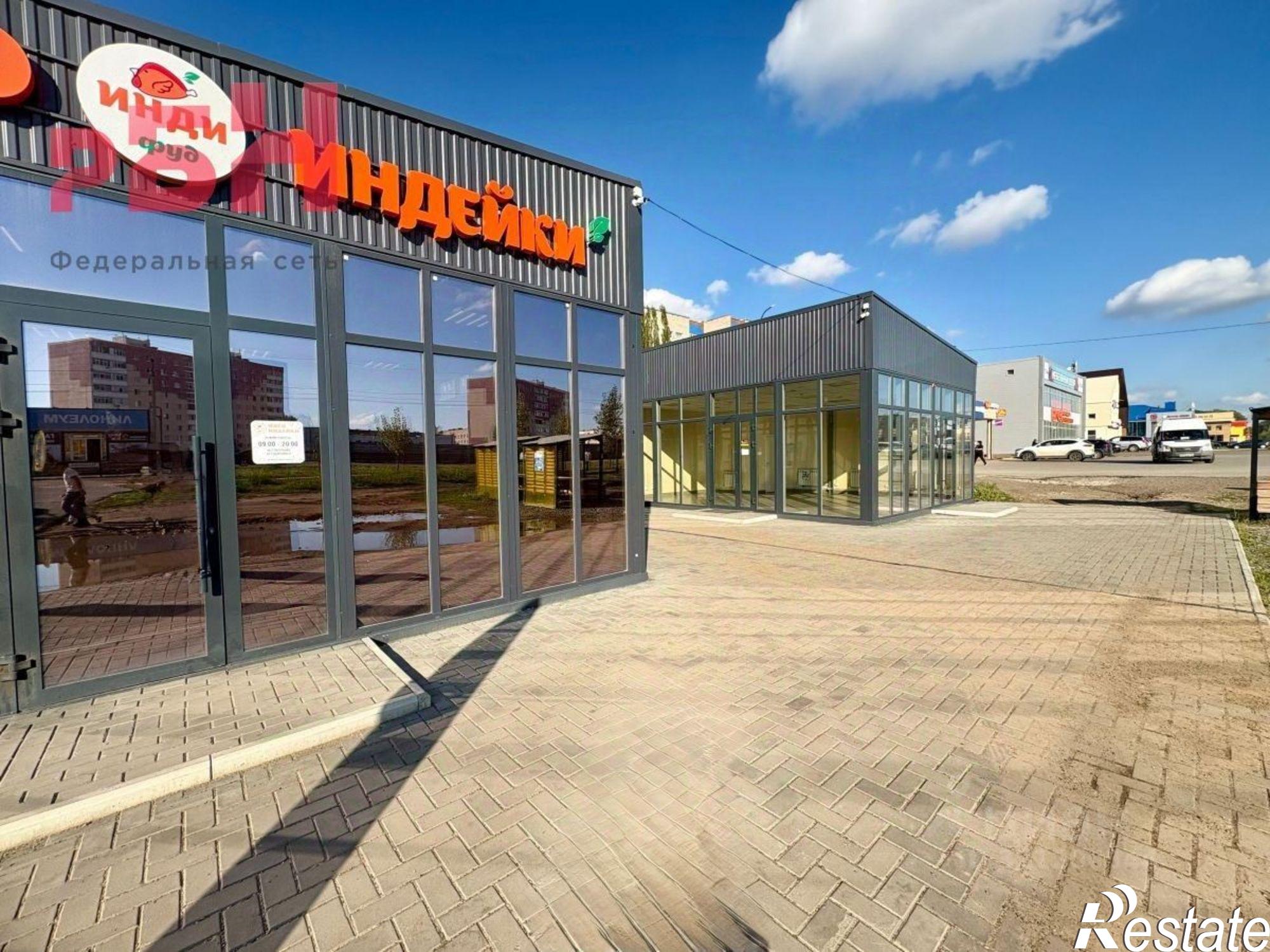 Сдать торговое помещение за 60 000 рублей на Нефтекамск, Березовское ш