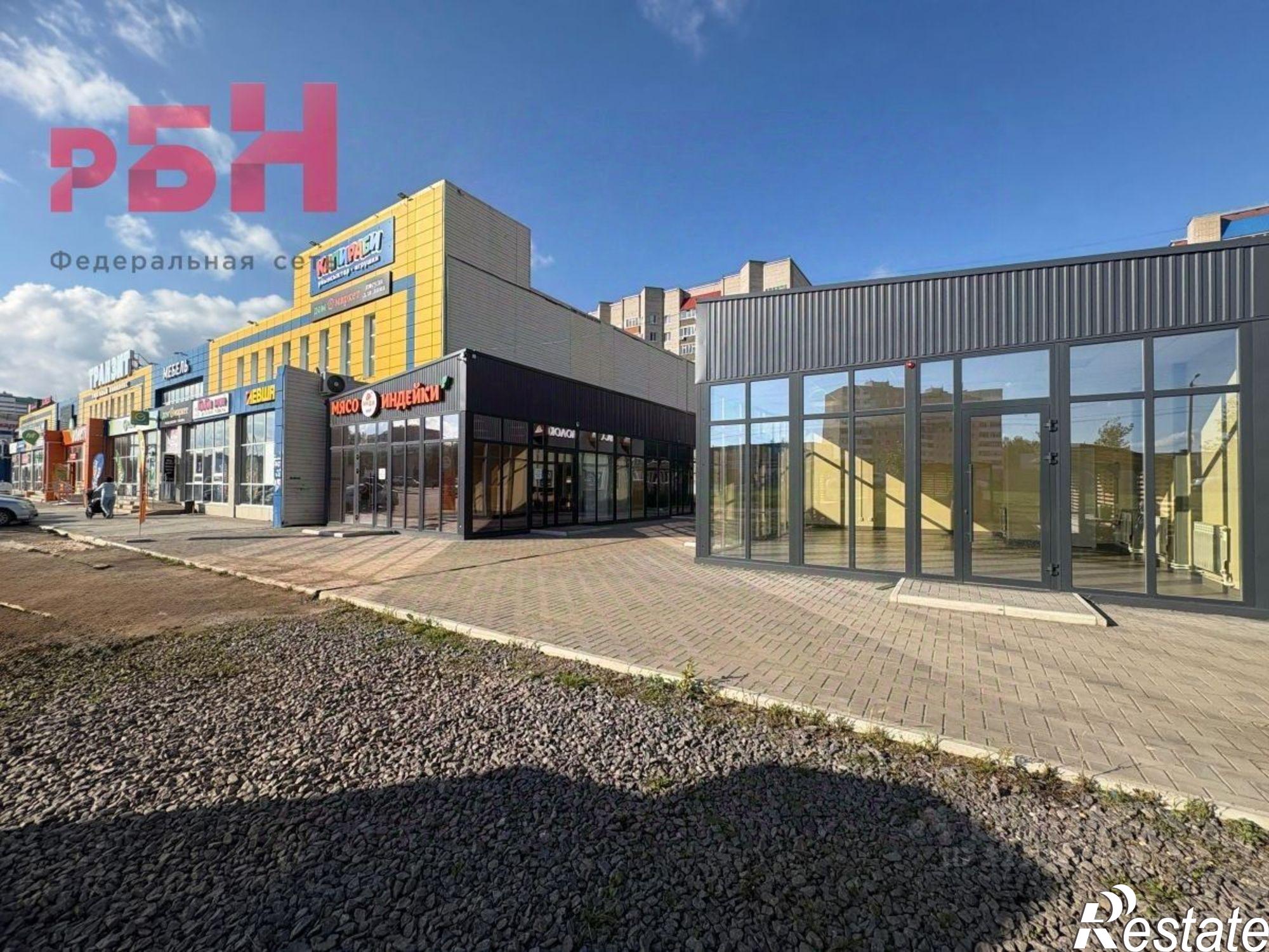 Сдать торговое помещение за 60 000 рублей на Нефтекамск, Березовское ш