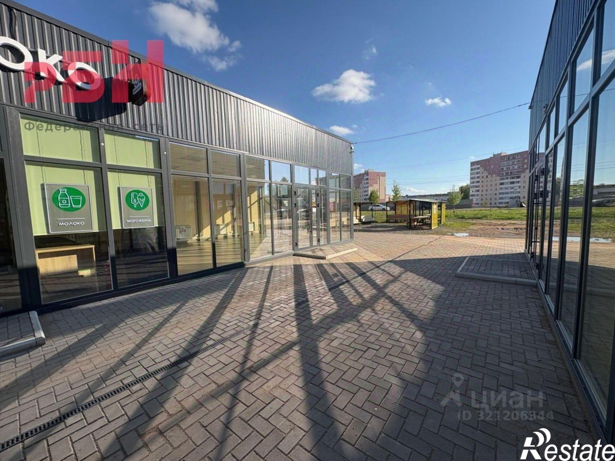 Сдать торговое помещение за 60 000 рублей на Нефтекамск, Березовское ш